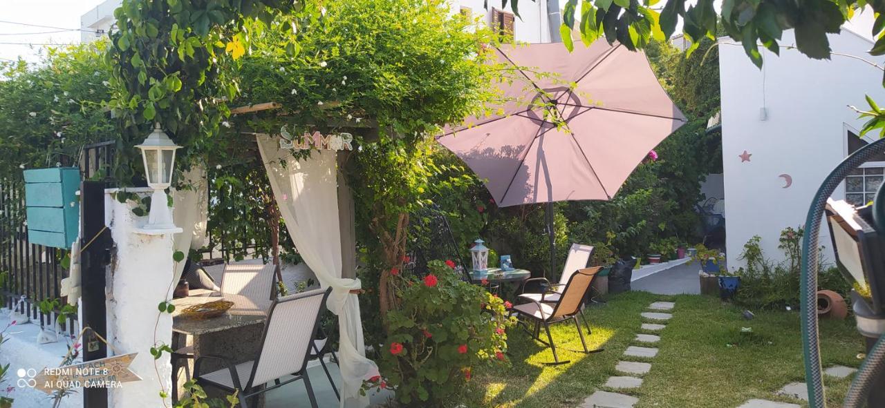 Maria Charalampaki Studios İskiri Dış mekan fotoğraf