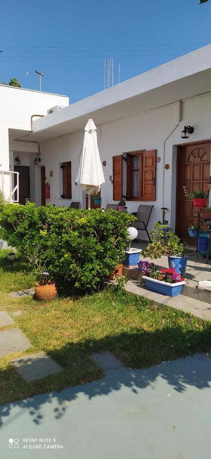 Maria Charalampaki Studios İskiri Dış mekan fotoğraf