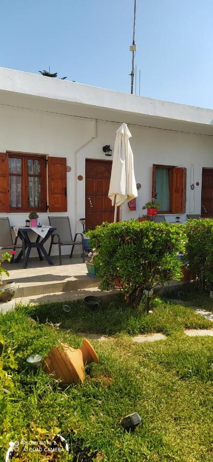 Maria Charalampaki Studios İskiri Dış mekan fotoğraf