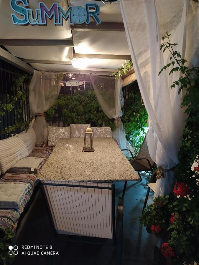 Maria Charalampaki Studios İskiri Dış mekan fotoğraf