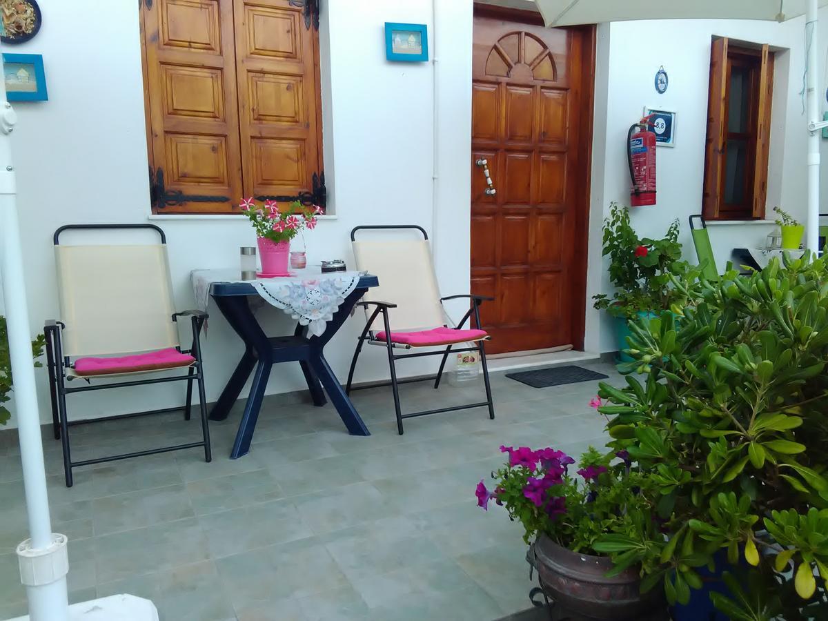 Maria Charalampaki Studios İskiri Dış mekan fotoğraf