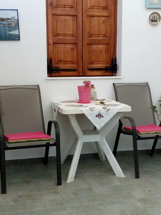 Maria Charalampaki Studios İskiri Dış mekan fotoğraf