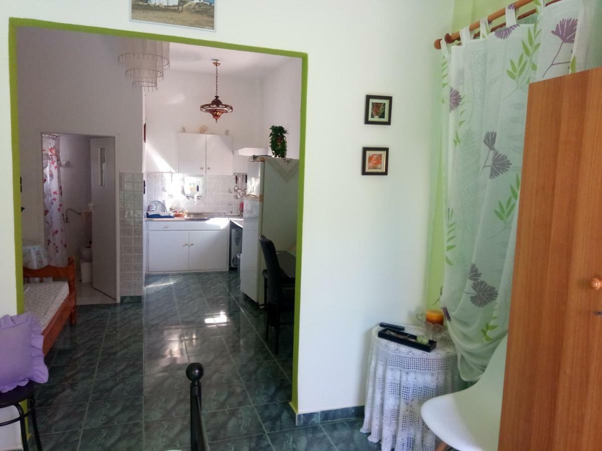 Maria Charalampaki Studios İskiri Dış mekan fotoğraf